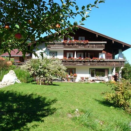 Ferienwohnungen Lackner - Chiemgau Karte Инцел Екстериор снимка