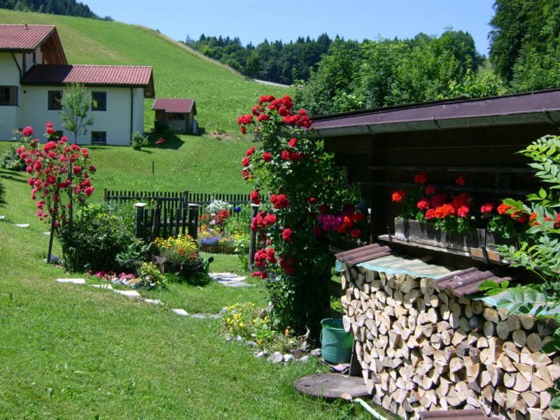 Ferienwohnungen Lackner - Chiemgau Karte Инцел Екстериор снимка